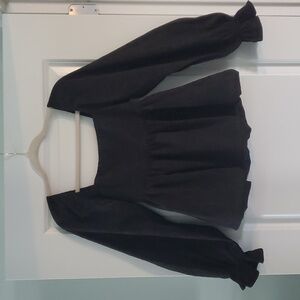 Altar'd State Peplum Blouse